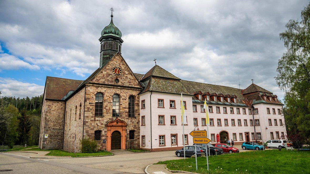 Schloß Friedenweiler 