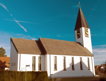 Pfarrkirche Rötenbach