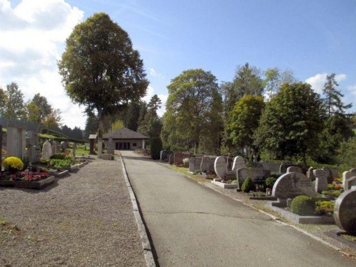 Friedhof Rötenbach