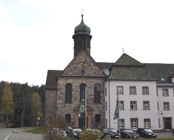 Pfarrkirche Friedenweiler