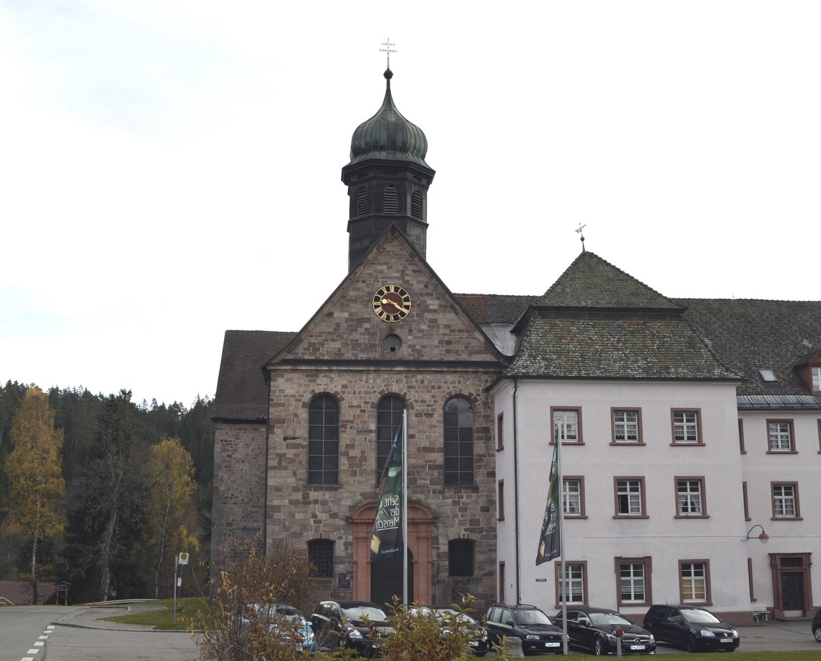 Pfarrkirche Friedenweiler Pfarrkirche Friedenweiler