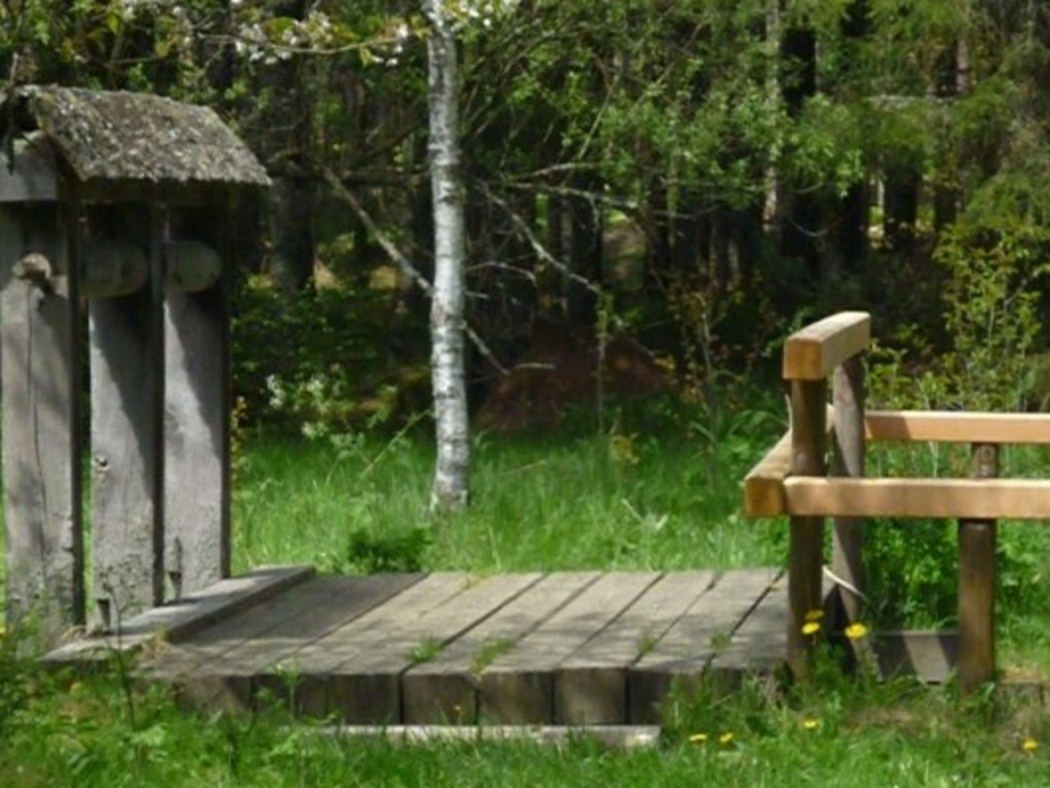 Floßbachanlage Floßbachanlage