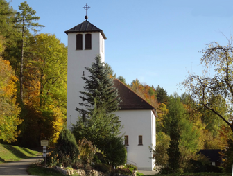 Evangelische Kirche Löffingen