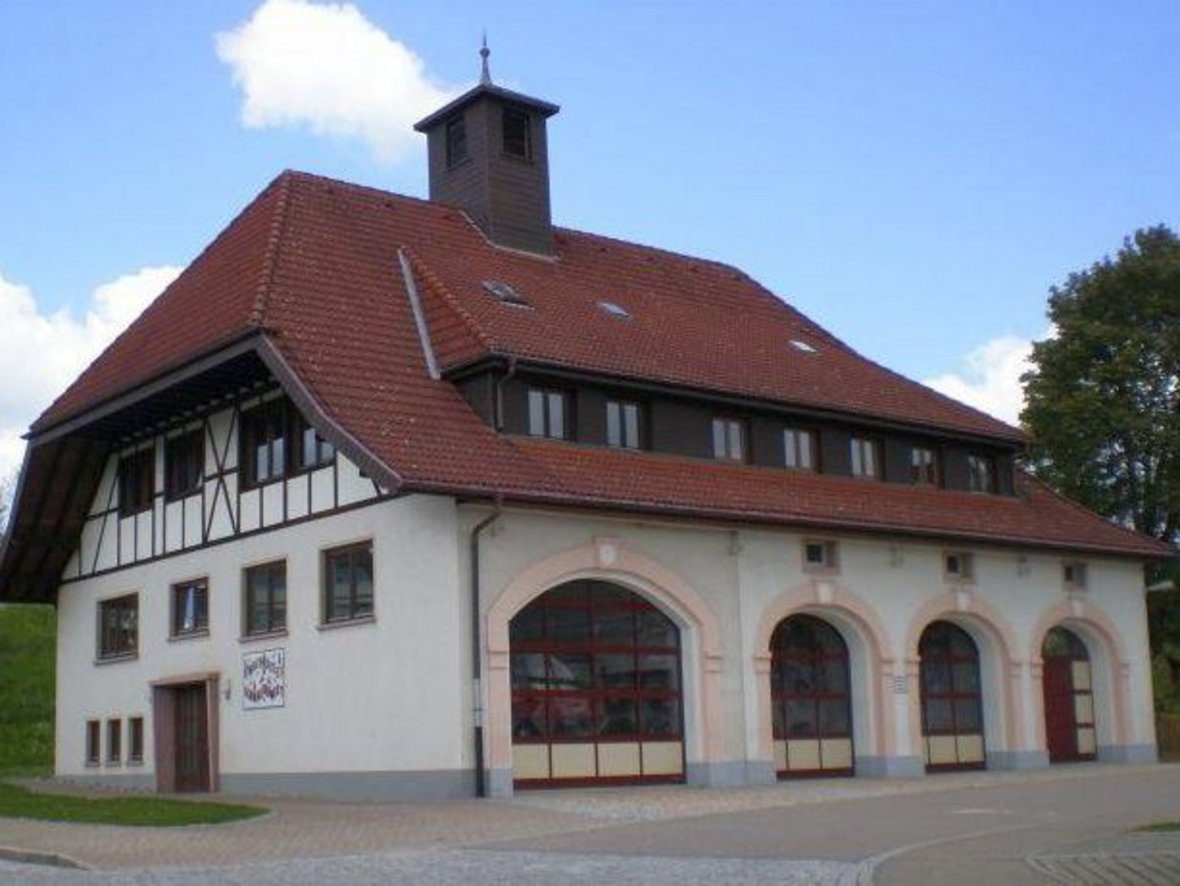 Freiwillige Feuerwehr Gesamtkommandant